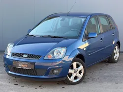 Ford Fiesta 1.6 TDCi 90ch PACK Style