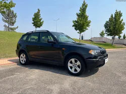 BMW X3 2.0d - Selo Antigo