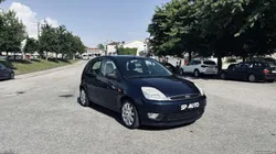 Ford Fiesta 1.25 CHIA