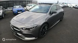 Mercedes Cla Shooting Brake 220 d 190ch AMG Line 8G-DCT