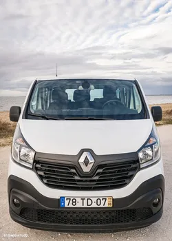 Renault Trafic 1.6 dCi L1H1 1.0T SS