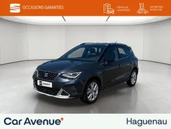 SEAT Arona 1.0 TSI 95 Xperience / GPS / Caméra / Keyless / Feux Full LED / Régulateur Adaptatif