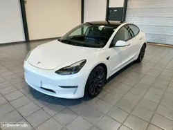 Tesla Model 3 Long Range AWD Dual Motor Performance