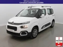 Citroën Berlingo Taille M essence 110 Feel +Pack Safety Pl