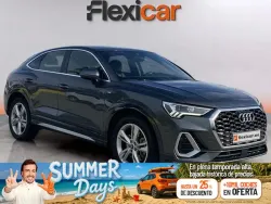 AUDI Q3 40 TDI S line quattro S tronic 147kW