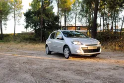 Renault Clio 1.5 dci Dynamique