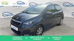 Peugeot 108 1.0 e-VTi 69 Allure