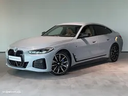 BMW i4 M50
