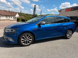 Renault megane 4 estate tce 130 gt line grand ecran