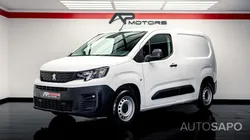 Peugeot Partner 1.5 BlueHDi Pro Standard de 2021