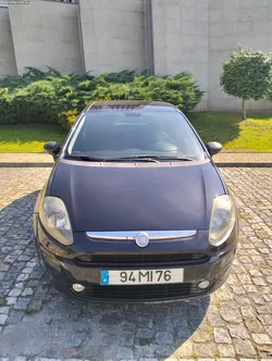 Fiat Punto 1.3 mjet
