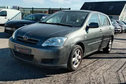Toyota corolla 1.4d boit-auto