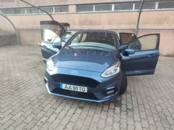 Ford Fiesta St.line