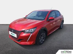 Peugeot 208 Electrique 50 kWh 136ch Active Business
