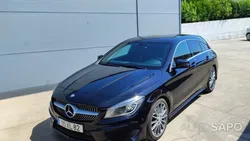 Mercedes-Benz Classe CLA de 2015