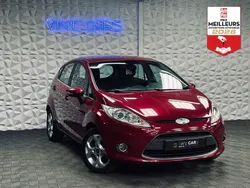 FORD FIESTA 1.6 TDCi 90CV Titanium
