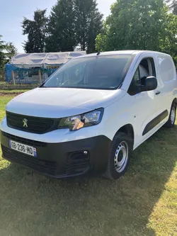 Peugeot partner 2021 1.5bluehdi 75cv