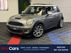 MINI MINI Cooper S 175ch R56 - Toit ouvrant