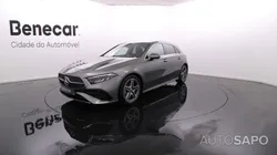 Mercedes-Benz Classe A de 2023