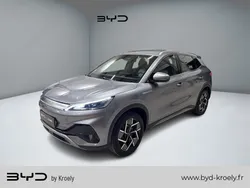 BYD Atto 3 204 ch Design