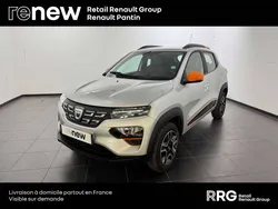 Dacia spring achat integral confort plus