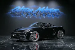 Porsche 718 (982) SPYDER 4.0 420 PDK / Francais / Sieges baquets 918
