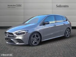Mercedes-Benz B 180 d