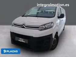 CITROEN Jumpy Combi 1.5 BlueHDI Talla XL Confort 120