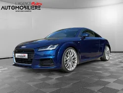 Audi tt coupe 2.0 tfsi 230 s-line quattro s-tronic bva