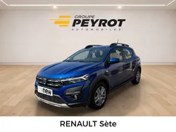 DACIA Sandero TCe 90 CVT - 22 Stepway Confort