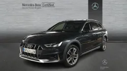 AUDI A4 Allroad 40 TDI quattro S-Tronic 150kW