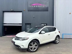 NISSAN MURANO 2.5 dCi All-Mode 4x4 A