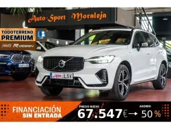 Volvo XC60 T6 Recharge R-Design