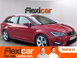SEAT León 2.0TDI CR S&S FR DSG6 150