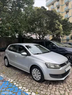 VW Polo 1.2 TDi Trendline