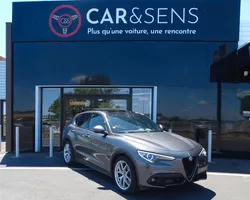 Alfa Romeo Stelvio 2.2 DIESEL 190 SPRINT AT8