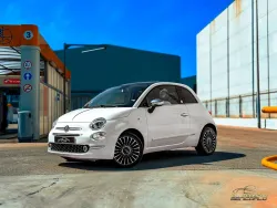 Fiat 500 1.2 Mirror