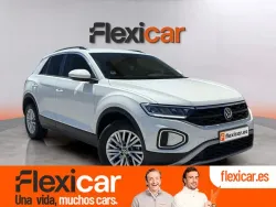 VOLKSWAGEN T-Roc 1.0 TSI 81kW