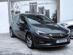Opel Astra Sports Tourer 1.6 CDTI Dynamic S/S