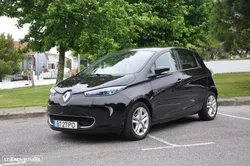 Renault Zoe (c/ Bateria) Life 40