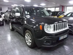 Jeep renegade 1.6 mjt 120 limited 12/14 127mkm gps/tel/ja17/radar ar /factures d entretien complet