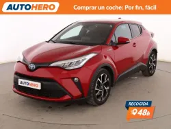 TOYOTA C-HR 180H Advance