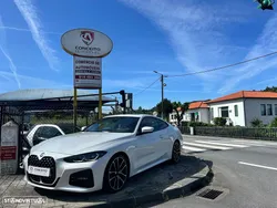 BMW 420 d Pack Desportivo M Auto