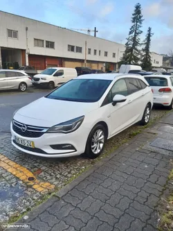 Opel Astra Sports Tourer 1.6 CDTI Ecotec Dyn.S/S