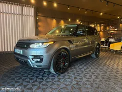Land Rover Range Rover Sport 3.0 SDV6 HEV HSE Dynamic
