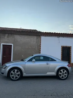 Audi TT 1.8T 225 cv