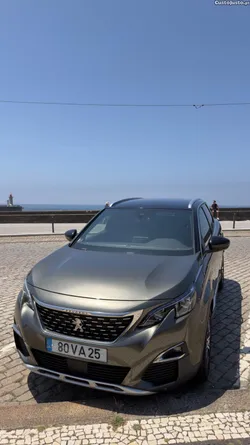 Peugeot 3008 Gt line