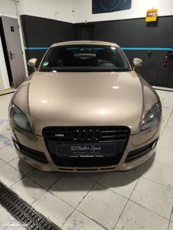 Audi TT Coupé 2.0 TFSI S-line