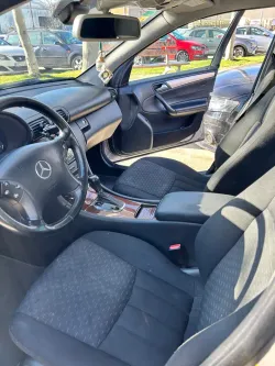 Mercedes-Benz C 220 C Familiar 220 CDI Elegance Elegance