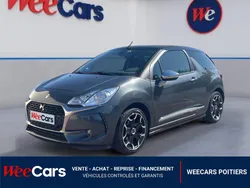 DS DS 3 1.2 80 BECHIC Cabrio
